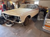 1963 Plymouth Savoy