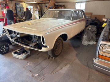 1963 Plymouth Savoy