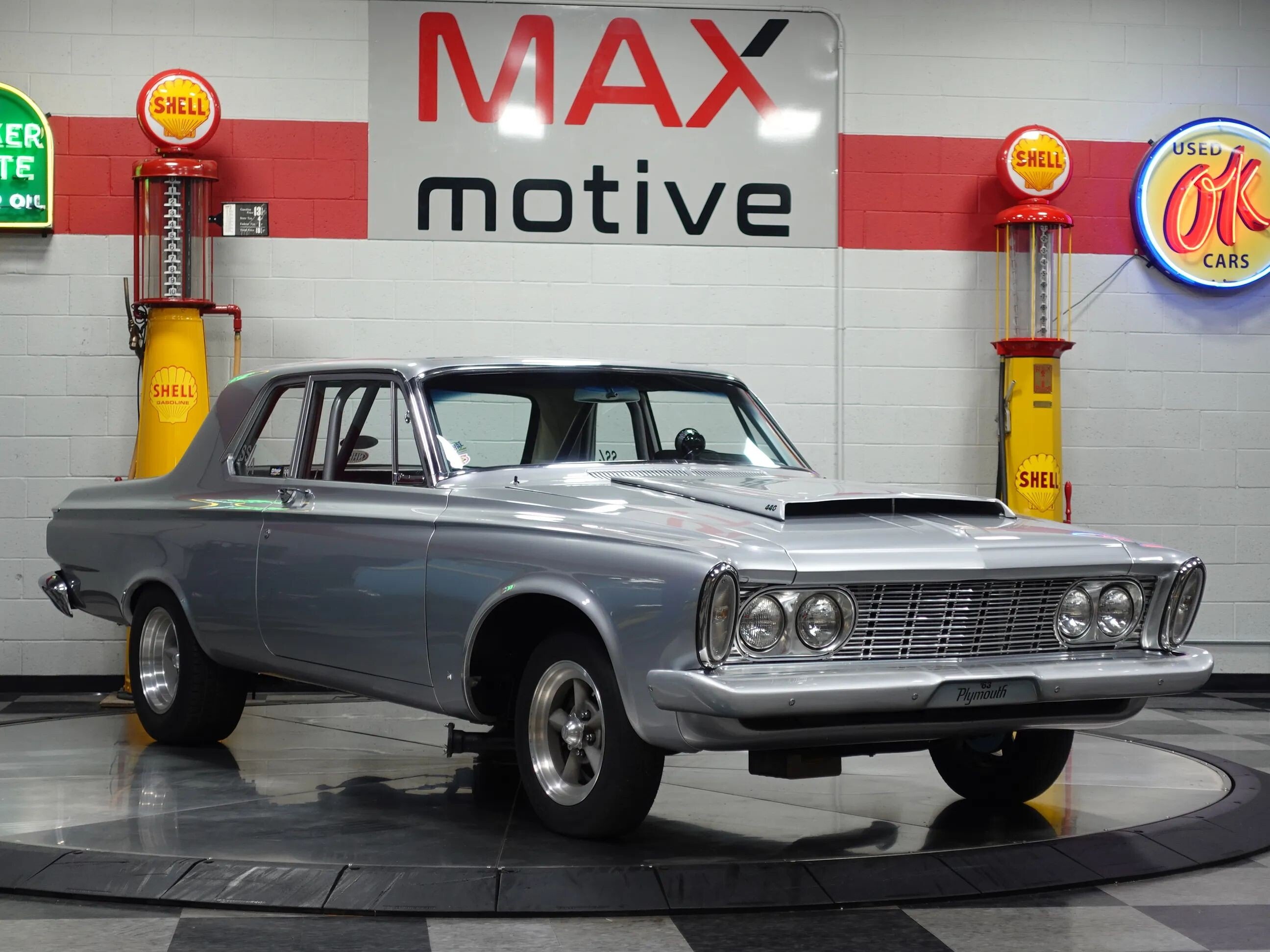 1963 Plymouth Savoy Classic Cars for Sale - Classics on Autotrader