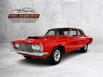1963 Plymouth Savoy