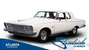 1963 Plymouth Savoy