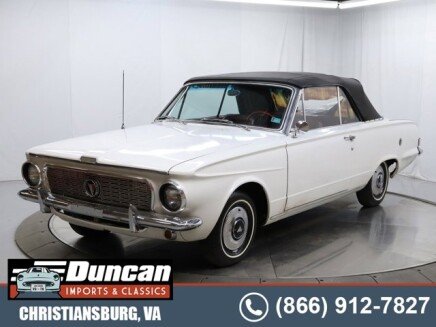 Photo 1 for 1963 Plymouth Valiant