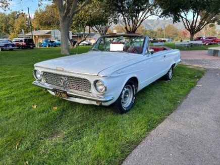 Photo 1 for 1963 Plymouth Valiant