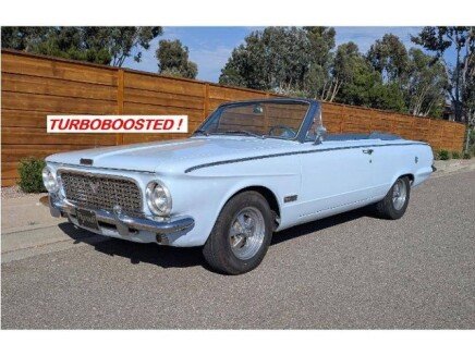 Photo 1 for 1963 Plymouth Valiant