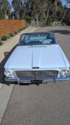 Thumbnail Photo 2 for 1963 Plymouth Valiant