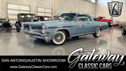 Photo 1 for 1963 Pontiac Bonneville