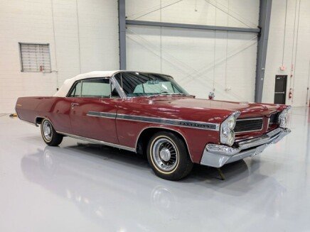 Photo 1 for 1963 Pontiac Bonneville