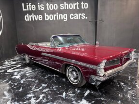 1963 Pontiac Bonneville