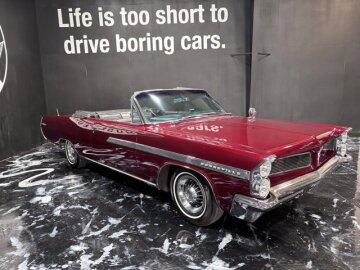 1963 Pontiac Bonneville
