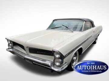 1963 Pontiac Bonneville