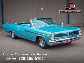 1963 Pontiac Bonneville