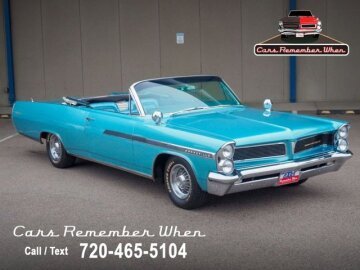 1963 Pontiac Bonneville