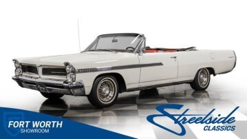 1963 Pontiac Bonneville Convertible