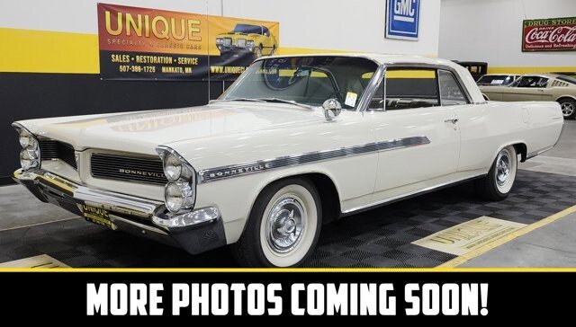 1963 Pontiac Bonneville