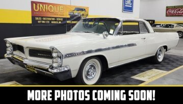 1963 Pontiac Bonneville