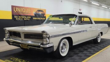 1963 Pontiac Bonneville