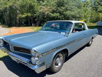 1963 Pontiac Bonneville