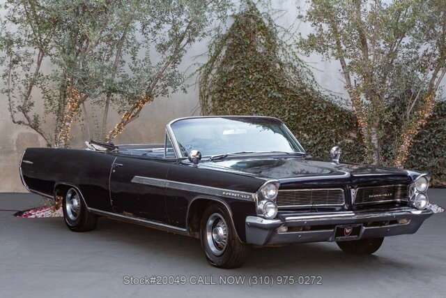 1963 Pontiac Bonneville