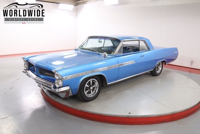 1963 Pontiac Bonneville