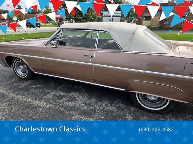 1963 Pontiac Bonneville