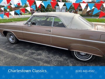 1963 Pontiac Bonneville