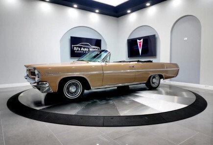 Photo 1 for 1963 Pontiac Catalina