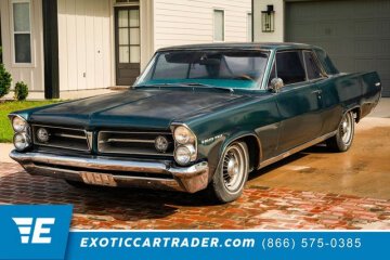 1963 Pontiac Grand Prix