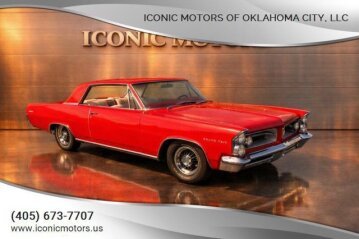 1963 Pontiac Grand Prix