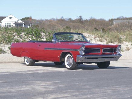 Photo 1 for 1963 Pontiac Parisienne