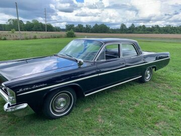 1963 Pontiac Star Chief