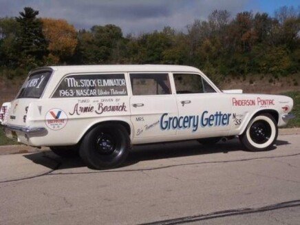 Photo 1 for 1963 Pontiac Tempest