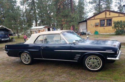 Photo 1 for 1963 Pontiac Tempest