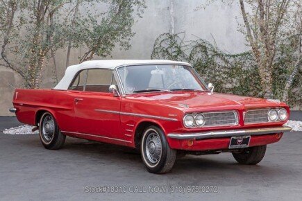 Photo 1 for 1963 Pontiac Tempest