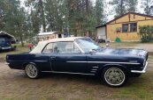 1963 Pontiac Tempest