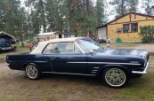 1963 Pontiac Tempest