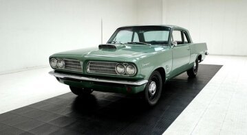 1963 Pontiac Tempest