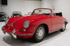 Thumbnail Photo 3 for 1963 Porsche 356 B Super Cabriolet