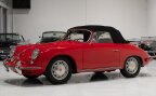Thumbnail Photo 2 for 1963 Porsche 356 B Super Cabriolet