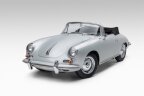 Thumbnail Photo 2 for 1963 Porsche 356