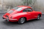 Thumbnail Photo 3 for 1963 Porsche 356