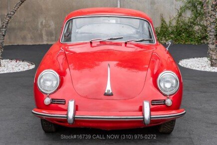 Photo 1 for 1963 Porsche 356