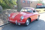 Thumbnail Photo 1 for 1963 Porsche 356