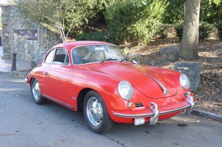 Photo 1 for 1963 Porsche 356