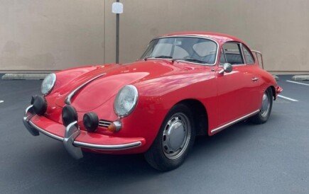 Photo 1 for 1963 Porsche 356