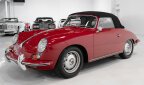 Thumbnail Photo 4 for 1963 Porsche 356 B Super 90 Cabriolet