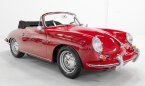 Thumbnail Photo 6 for 1963 Porsche 356 B Super 90 Cabriolet
