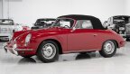 Thumbnail Photo 2 for 1963 Porsche 356 B Super 90 Cabriolet