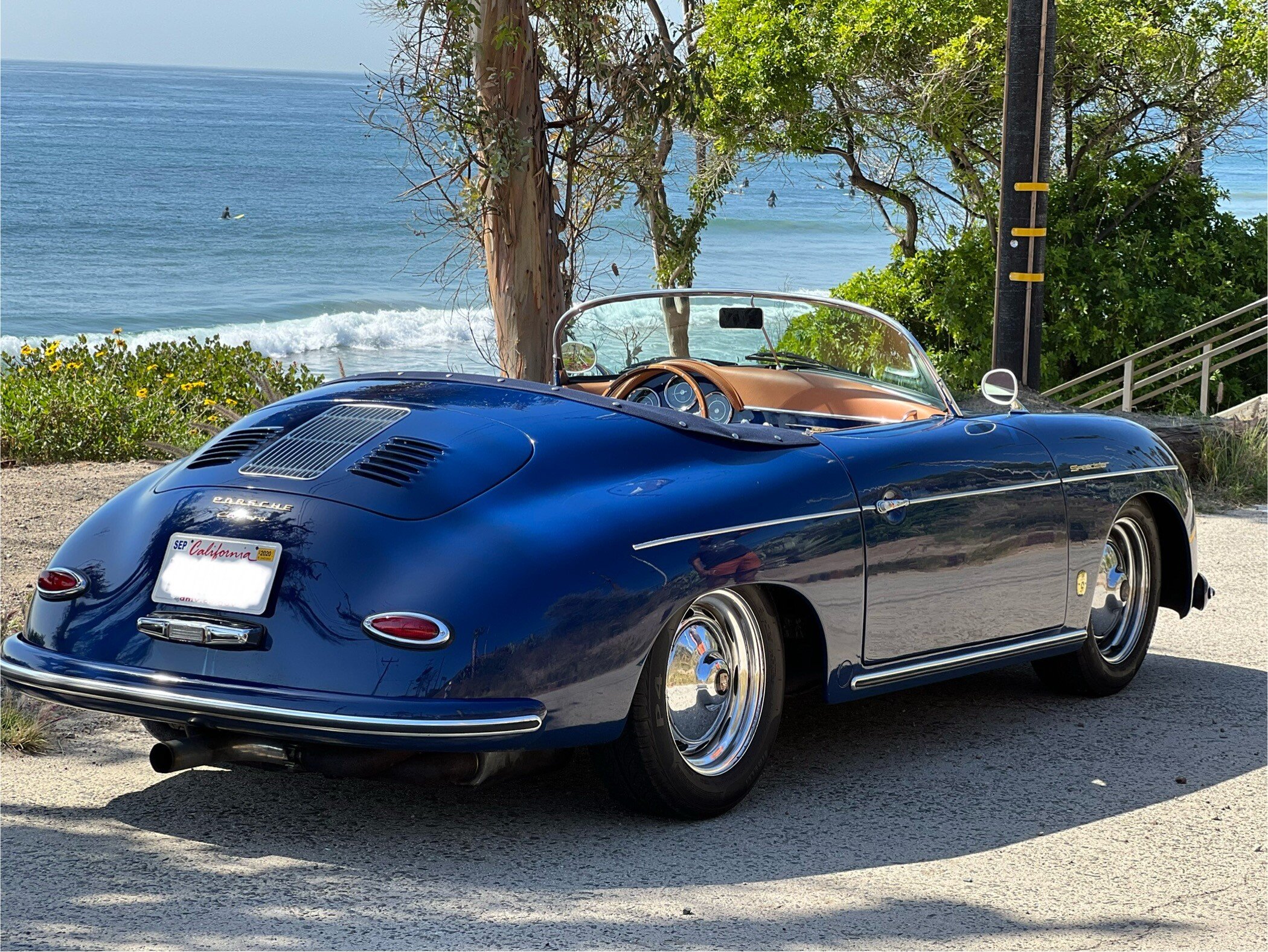 1963 Porsche 356-Replica