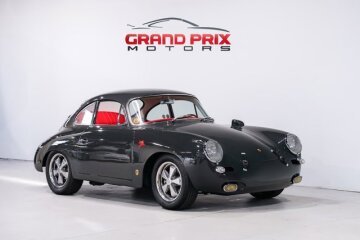 1963 Porsche 356