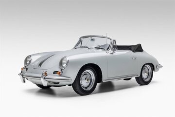 1963 Porsche 356